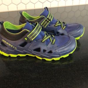 Merrell boys hydro sandal
